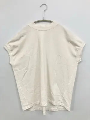 Tシャツ/カットソー/トップス/ホワイト/One size
