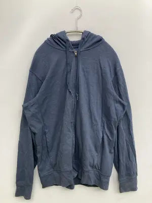 UNIQLO/ユニクロ/ジャージ/トラックジャケット/トップス/ネイビー/XL
