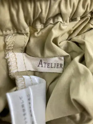 ATELIER/アトリエ/その他パンツ/パンツ/ベージュ