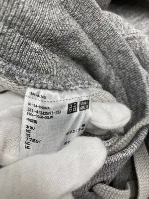 UNIQLO/ユニクロ/スウェットパンツ/パンツ/グレー/S