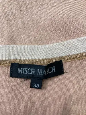 MISCH MASCH/ミッシュマッシュ/カーディガン/ボレロ/トップス/ピンク/M