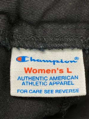 Champion/チャンピオン/ショート/ミニスカート/スカート/ブラック/L