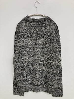 JOYRICH/ジョイリッチ/ニット/セーター/トップス/ブラック/L