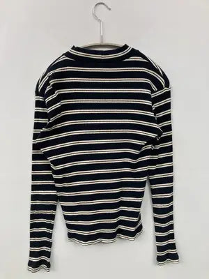 UNIQLO/ユニクロ/Tシャツ/カットソー/トップス/ネイビー/M