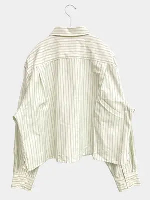 UNIQLO/ユニクロ/シャツ/ブラウス/トップス/ホワイト/L