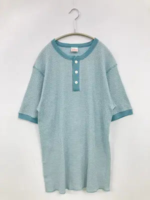 Healthknit/ヘルスニット/Tシャツ/カットソー/トップス/グリーン/XL