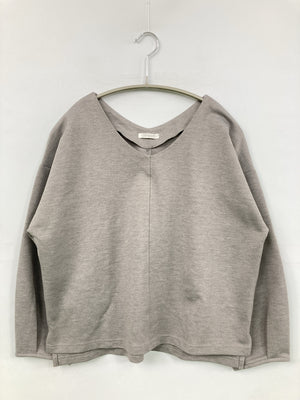 CINEMA CLUB/シネマクラブ/Tシャツ/カットソー/トップス/グレー/M