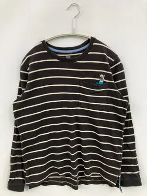 Design Tshirts Store graniph/デザインティーシャツストアーグラニフ/Tシャツ/カットソー/トップス/ブラック/SS