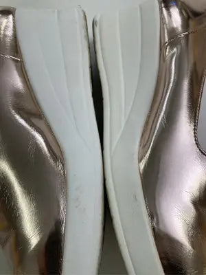 malbta/パンプス/シューズ/シルバー/23cm