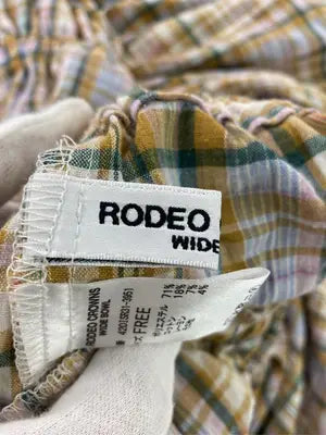 RODEO CROWNS/ロデオクラウンズ/ロングスカート/スカート/ベージュ/FREE