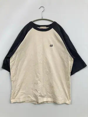 EMMA CLOTHES/エマクローズ/Tシャツ/カットソー/トップス/ホワイト/L