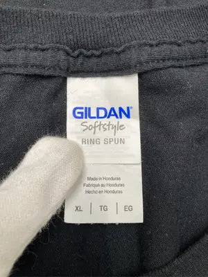 GILDAN/ギルダン/Tシャツ/カットソー/トップス/ブラック/XL