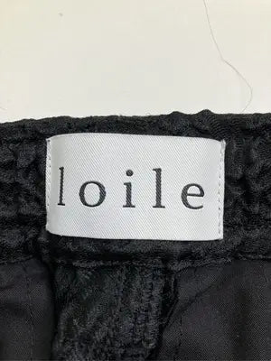 loile/その他パンツ/パンツ/ブラック/L