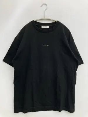 NICORON/ニコロン/Tシャツ/カットソー/トップス/ブラック