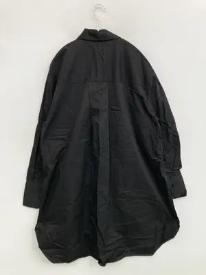 ZARA/ザラ/シャツワンピース/ワンピース/ドレス/ブラック/XS
