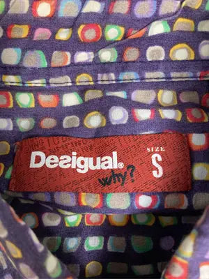 Desigual/デシグアル/シャツ/ブラウス/トップス/その他/S