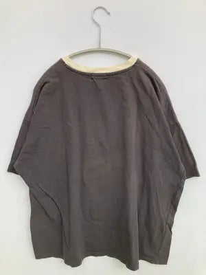 Disney/ディズニー/Tシャツ/カットソー/トップス/グレー/L