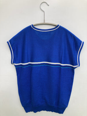 WORLDCOORDINATE/ベスト/トップス/ブルー/9