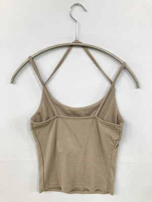A.ming/アンサンブル/トップス/ベージュ/S