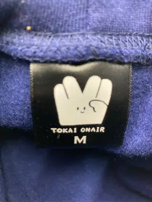 TOKAI ONAIR/パーカー/トップス/ネイビー/M
