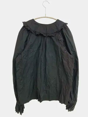 MOUSSY/マウジー/シャツ/ブラウス/トップス/ブラック/FREE