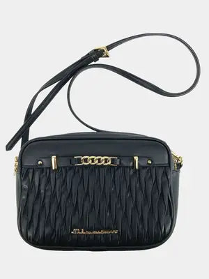 JILL by JILL STUART/ショルダーバッグ/バッグ/ブラック/FR