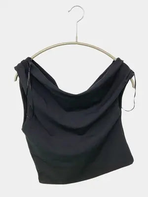 ZARA/ザラ/タンクトップ/トップス/ブラック/USA M