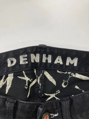 DENHAM/デンハム/デニムパンツ/パンツ/ブラック