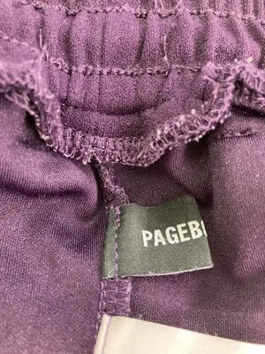 PAGEBOYLIM/ページボーイリム/その他パンツ/パンツ/パープル/FREE