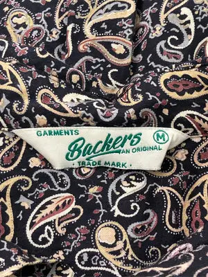 Backers/バッカーズ/シャツ/ブラウス/トップス/その他/M