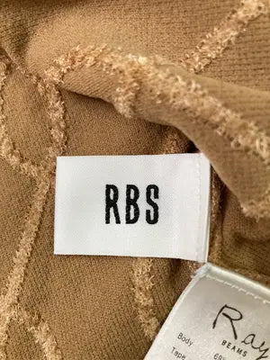 RBS/アールビーエス/その他トップス/トップス/ブラウン