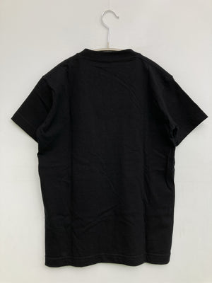 BALENCIAGA/バレンシアガ/Tシャツ/カットソー/トップス/ブラック/XS
