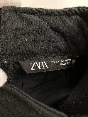 ZARA/ザラ/その他トップス/トップス/ブラック/XS
