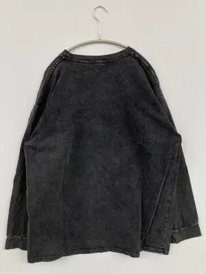 YB/Tシャツ/カットソー/トップス/ブラック