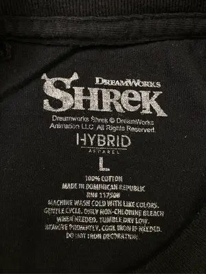 Tシャツ/カットソー/トップス/ブラック/L