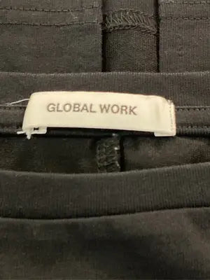 GLOBAL WORK/グローバルワーク/ワンピース/ワンピース/ドレス/ブラック/F