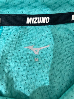 MIZUNO/ミズノ/Tシャツ/カットソー/トップス/グリーン/M