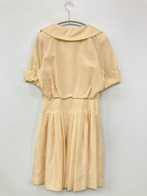 mammina/マミーナ/シャツワンピース/ワンピース/ドレス/アイボリー/9