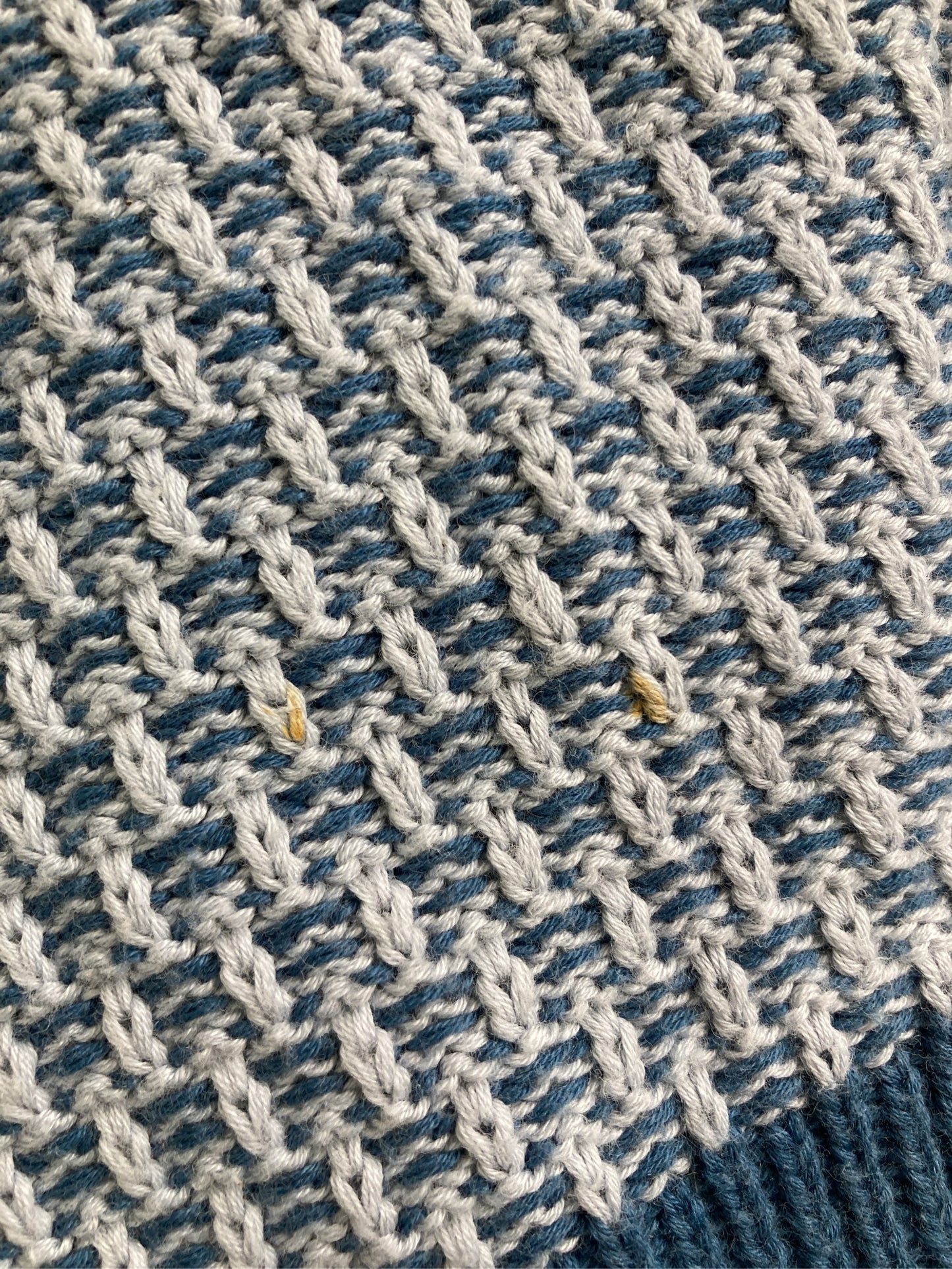 RAGEBLUE/レイジブルー/カーディガン/ボレロ/トップス/ブルー/M