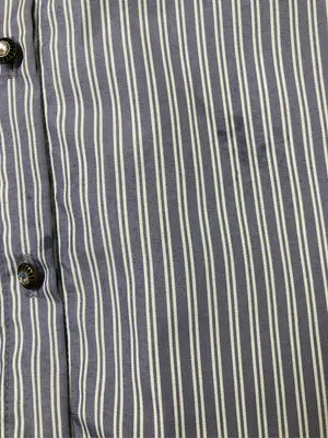 axes femme/アクシーズファム/シャツワンピース/ワンピース/ドレス/ブルー/M