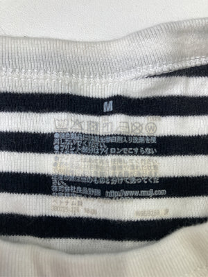 無印良品/ムジルシリョウヒン/Tシャツ/カットソー/トップス/ホワイト/M