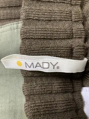 MADY/ロングスカート/スカート/ブラウン/M