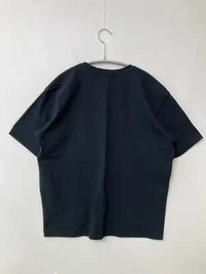 UNIQLO U/ユニクロユー/Tシャツ/カットソー/トップス/ブラック/M