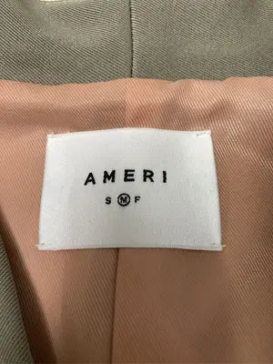 AMERI/アメリ/セットアップ/ジャケット/アウター/ブラウン/M
