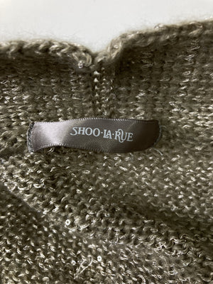 SHOO LA  RUE/シューラルー/カーディガン/ボレロ/トップス/ベージュ/F