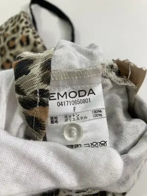 EMODA/エモダ/キャミソール/トップス/ベージュ/F