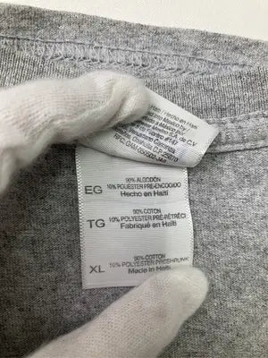 GILDAN/ギルダン/Tシャツ/カットソー/トップス/グレー/XL