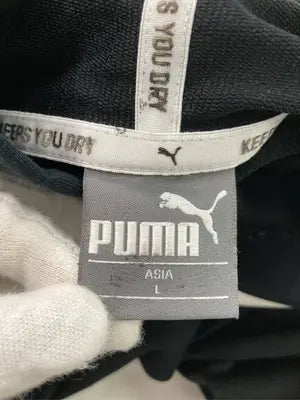 PUMA/プーマ/パーカー/トップス/ブラック/L