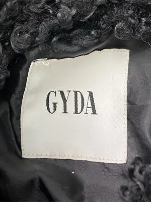 GYDA/ジェイダ/ブルゾン/ジャケット/アウター/ブラック/F