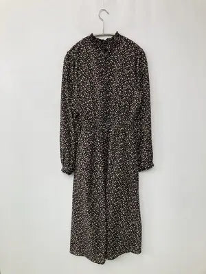 continuer de NICE CLAUP/コンティニューデナイスクラップ/ワンピース/ワンピース/ドレス/ブラック/F